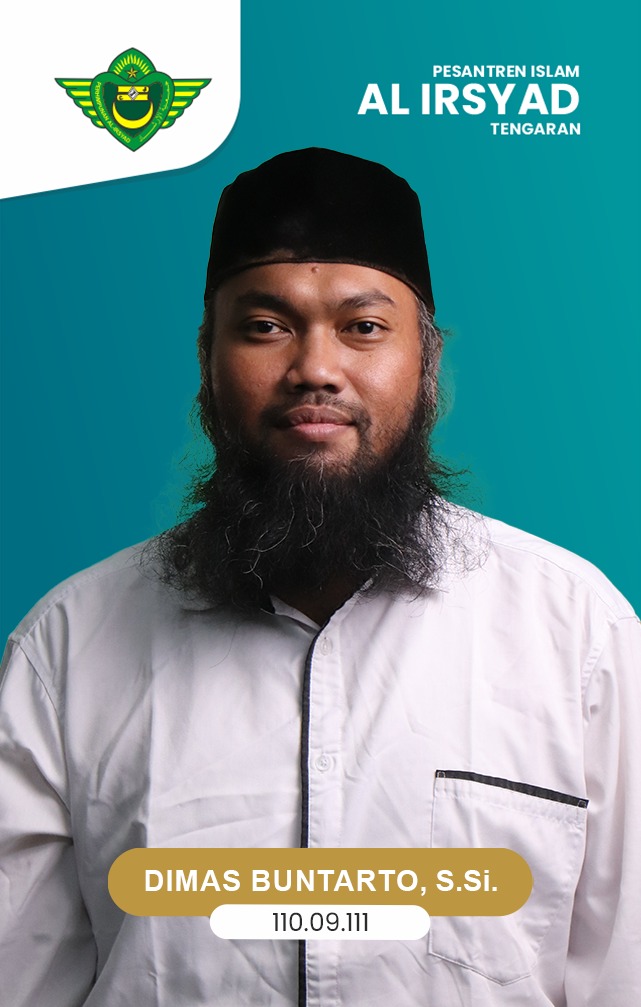 Dimas Buntartor, S.Si