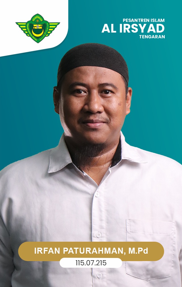 Irfan Pathurrahman, M.Pd