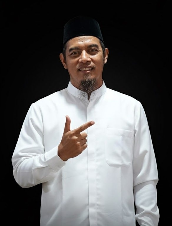 Nafi’ Zainuddin Abdullah, M.H.