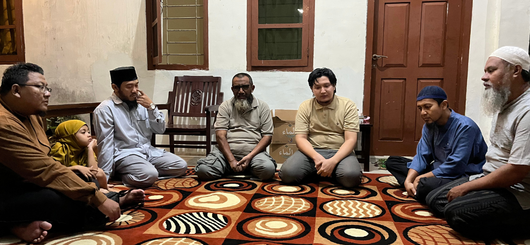 Takziah Balitbangwas PIAT atas Wafatnya Ketua Yayasan An Nawawi PIAT 6 Bondowoso