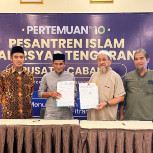 Resmi! Pesantren Al Irsyad Konawe Kini Menjadi Bagian dari Keluarga Besar PIAT Tengaran