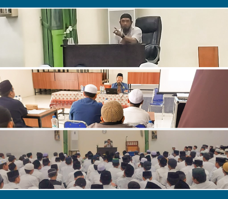 Supervisi Martapura Kalimantan Selatan Desember- Balitbangwas PIAT Pusat Rampungkan Supervisi Strategis dan Penguatan Kompetensi di PIAT 8 Martapura