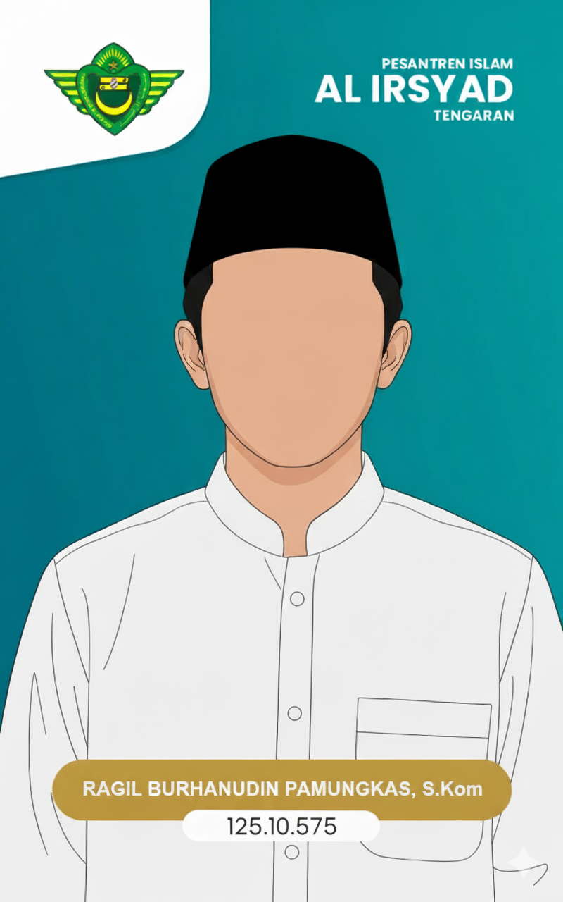 Ragil Burhanudin Pamungkas, S Kom