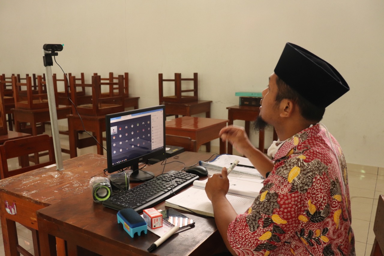 Pembelajaran jarak jauh pia 1