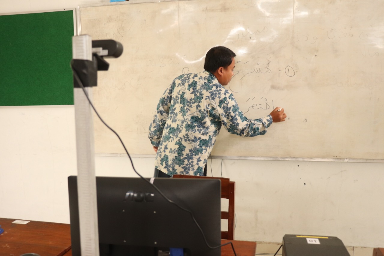 Pembelajaran jarak jauh pia 3
