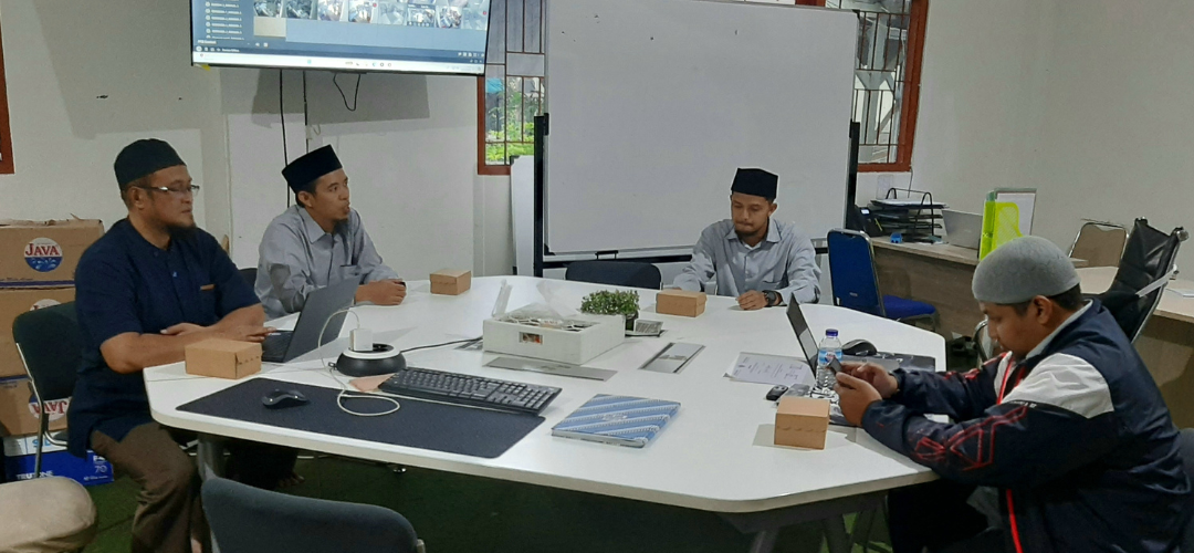 Presentasi & Rekomendasi hasil data penelitian