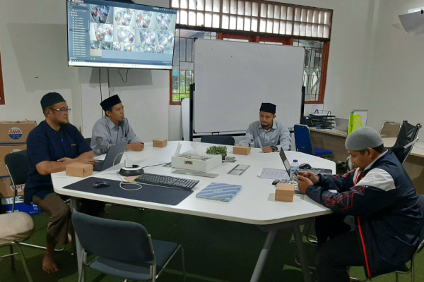 Presentasi & Rekomendasi hasil data penelitian Presentasi & Rekomendasi hasil data penelitian
