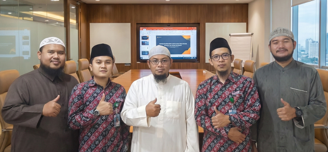 202512 Kunjungan Balitbangwas Pesantren Islam Al Irsyad Tengaran ke Pesantren Tahfidz Miftahul Jannah Akbar Bogor 1080x500