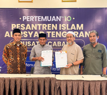 Resmi Pesantren Al Irsyad Konawe Kini Menjadi Bagian dari Keluarga Besar PIAT Tengaran 360x320
