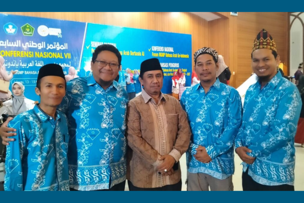 Al Irsyad Sabet banyak juara pada OBA ke 7