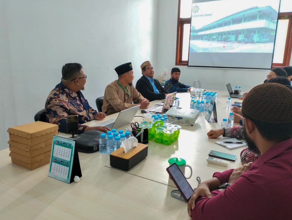 Foto Penyegaran Tugas Pokok dan Fungsi (Tupoksi) SDM