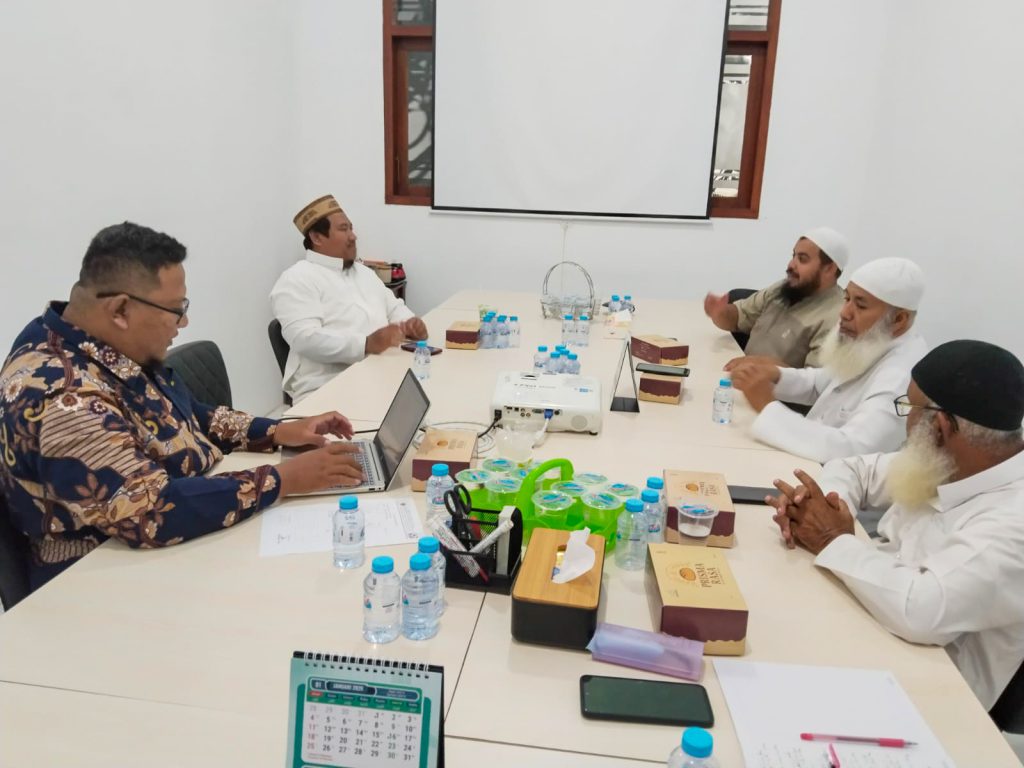 Sinergi Strategis bersama Yayasan An-Nawawi