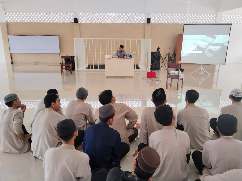 Motivasi Visi Hidup untuk Santri