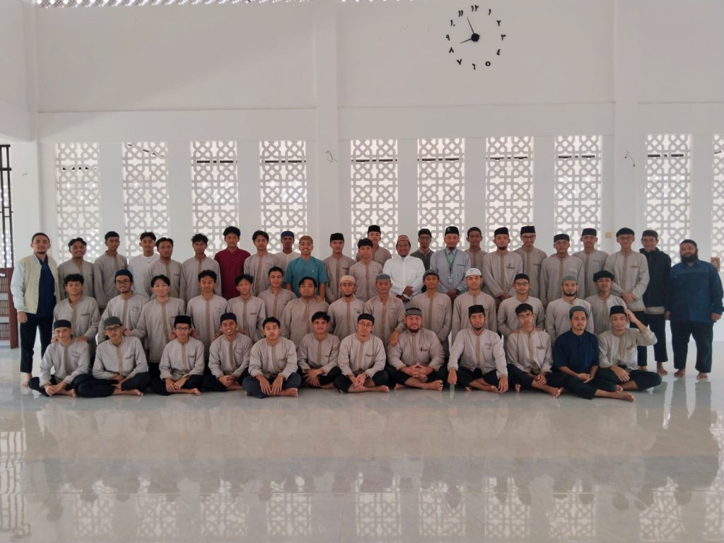 Pendampingan Waka Kesiswaan
