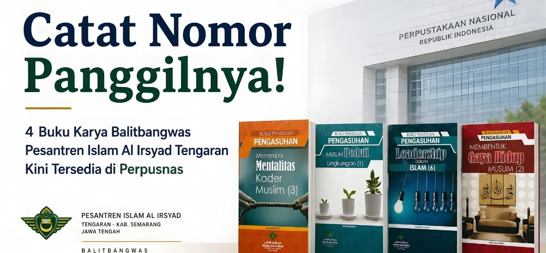 Cover Buku Balitbangwas