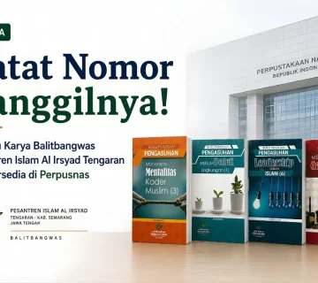 Cover Buku Balitbangwas