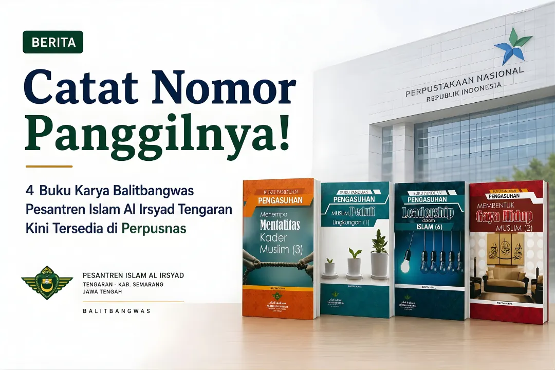 Cover Buku Balitbangwas