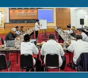 Kunjungan PIAT 2 Majalengka ke PIAT Pusat