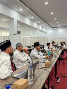 Kunjungan PIAT 2 Majalengka ke PIAT Pusat