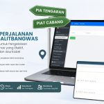 Launching aplikasi perjalanan dinas