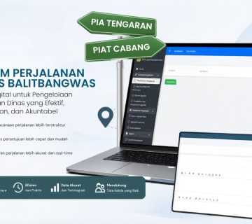 Launching aplikasi perjalanan dinas