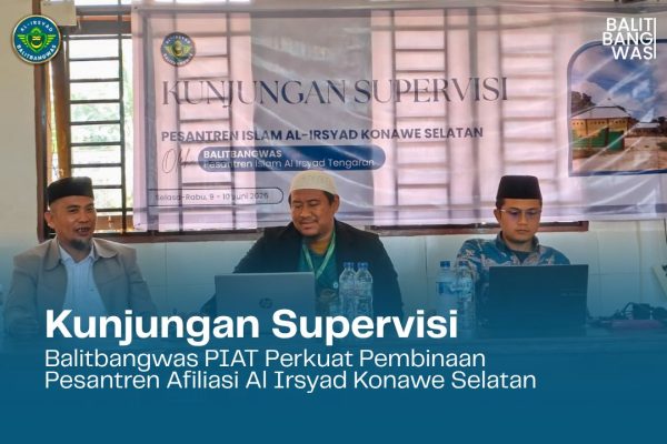 kunjungan-supervisi-pesantren-afiliasi-konawe-selatan kunjungan-supervisi-pesantren-afiliasi-konawe-selatan