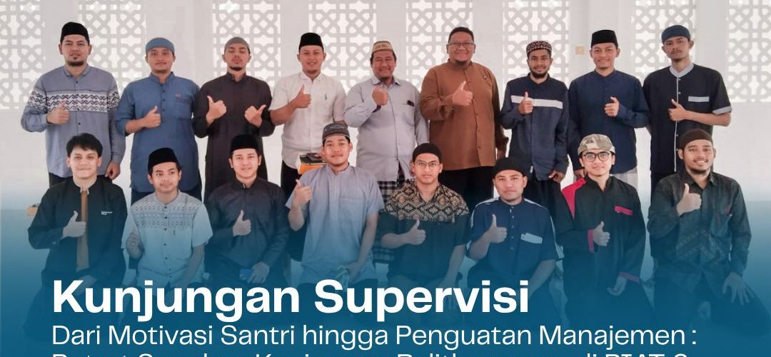 Cover Berita Kunjungan PIAT 6