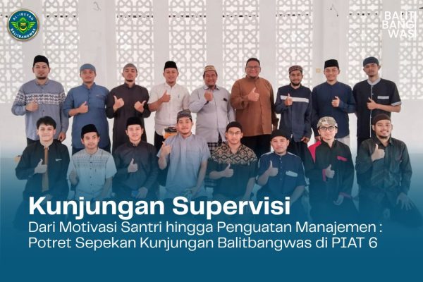 Cover Berita Kunjungan PIAT 6 Cover Berita Kunjungan PIAT 6