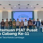 Pertemuan piat pusat cabang ke 11