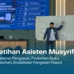 Cover Pelatihan Asisten Musyrif