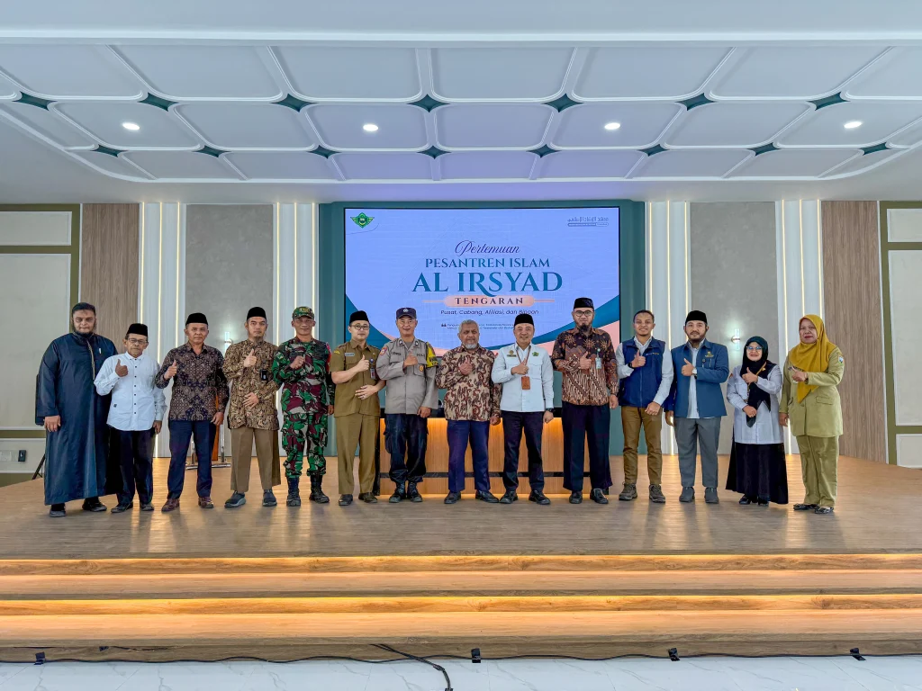Pertemuan PIAT Pusat dan Cabang Ke-11
