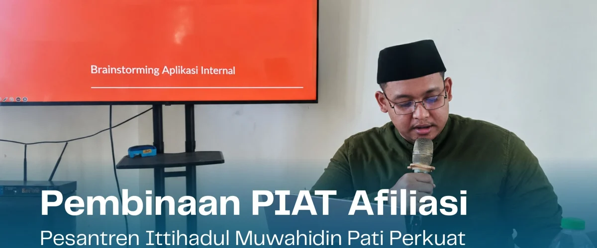 Pembinaan piat afiliasi pati 2026
