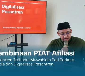 Pembinaan piat afiliasi pati 2026