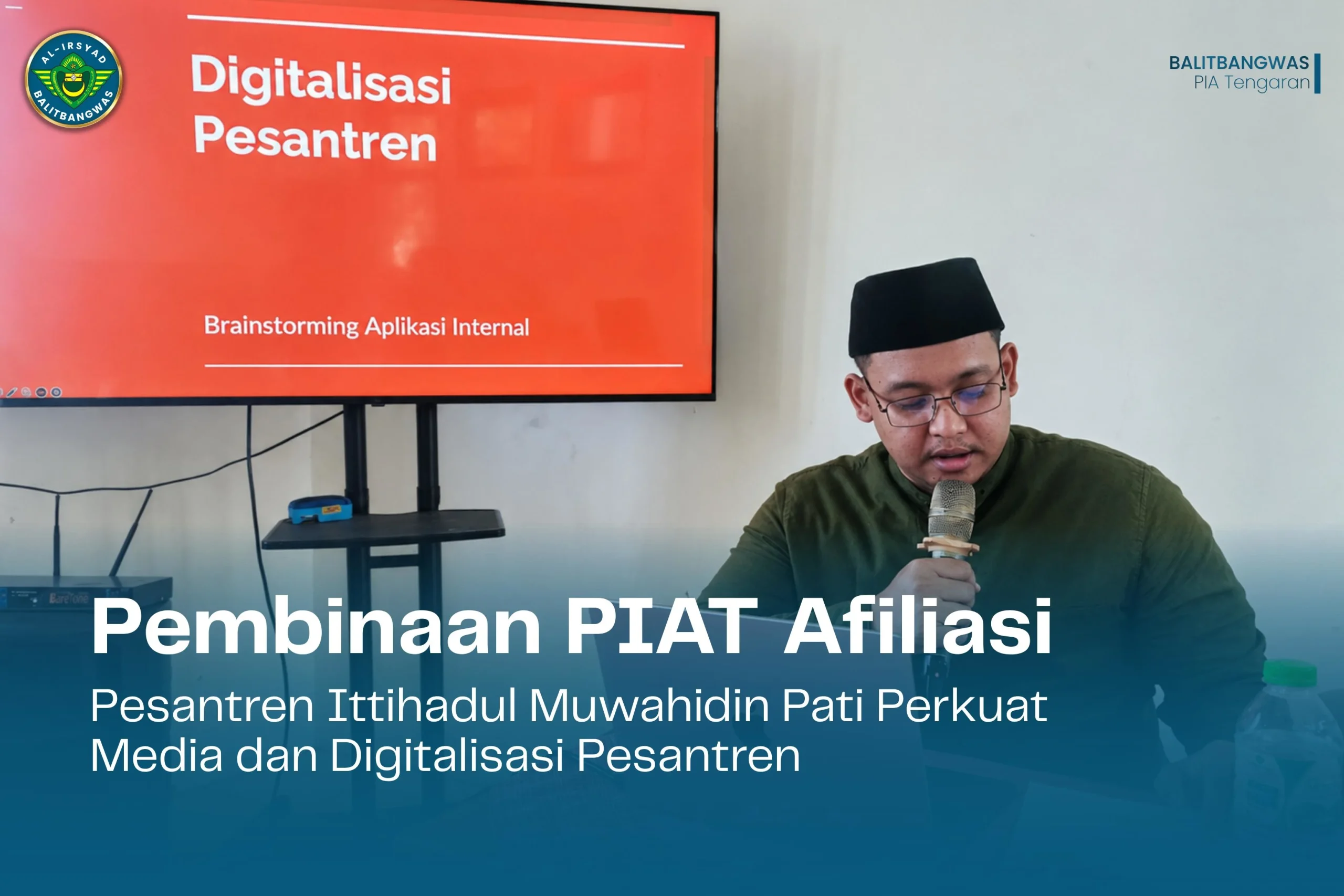 Pembinaan piat afiliasi pati 2026