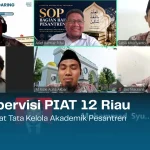 Supervisi PIAT 12 RIAU
